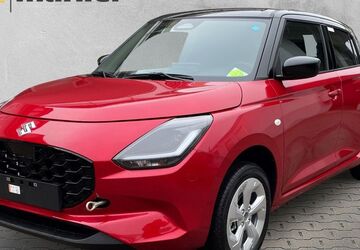 Suzuki Swift 3.000 km 20.990 &euro; Furtwangen 78120