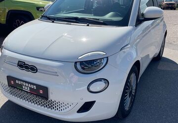 Fiat 500e 20.213 km 22.500 &euro; Villingen-Schwenningen 78052