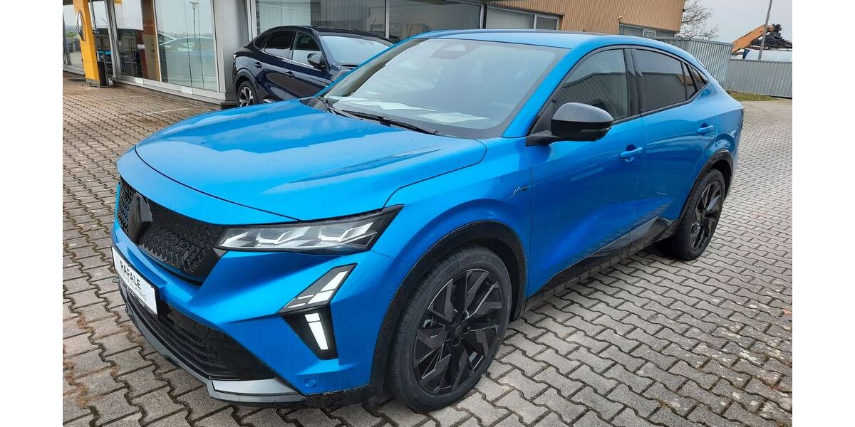 Renault Rafale 11.000 km 44.990 &euro; Dietingen-Böhringen 78661