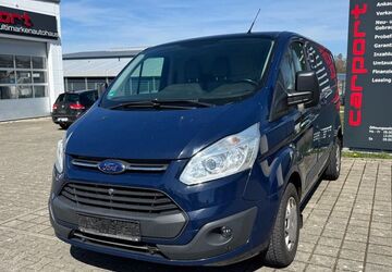 Ford Transit Custom 198.000 km 6.890 &euro; Bad Dürrheim 78073