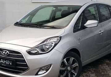 Hyundai iX20 40.900 km 13.200 &euro; Tuttlingen 78532