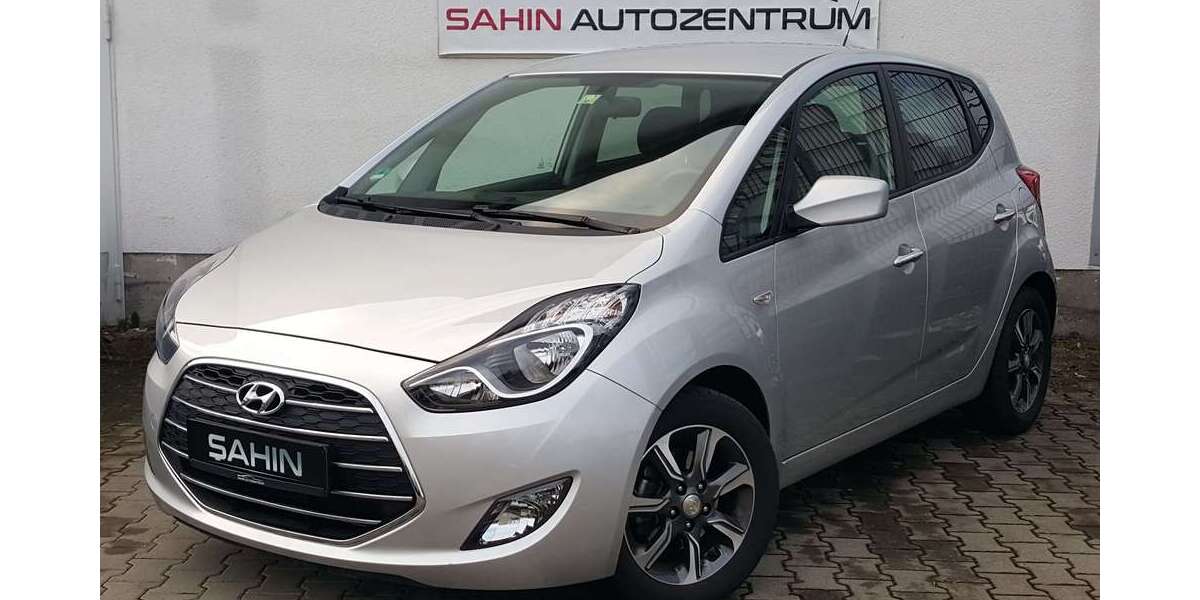 Hyundai iX20 40.900 km 13.200 &euro; Tuttlingen 78532