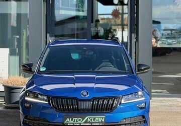 Skoda Karoq 70.100 km 27.800 &euro; Tuningen 78609