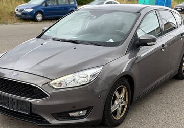 Ford Focus 120.324 km 6.950 &euro; Tuttlingen 78532