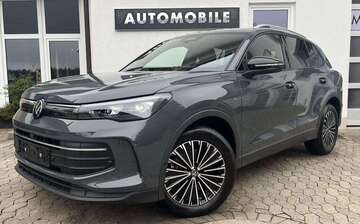 Gebrauchte VW Tiguan