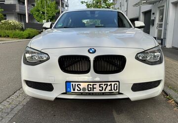 BMW 116 130.600 km 8.799 &euro; Villingen-Schwenningen 78056