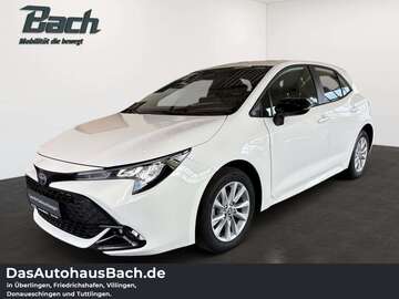 Gebrauchte Toyota Corolla