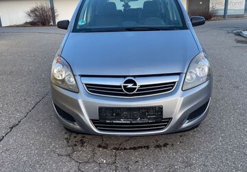 Opel Zafira 143.000 km 4.850 &euro; Trossingen 78647