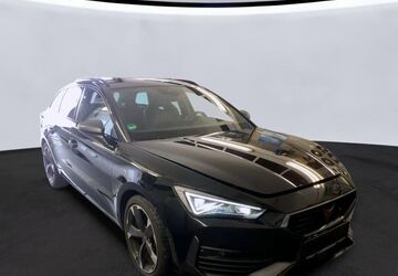 Cupra Leon 62.700 km 24.930 &euro; Tuttlingen 78532