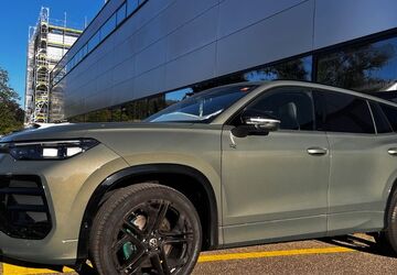 VW Tayron 12.600 km 51.900 &euro; Rottweil 78628