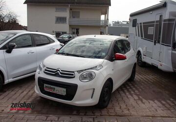 Citroen C1 63.635 km 7.900 &euro; Mönchweiler 78087