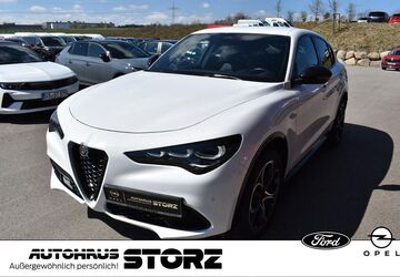 Alfa Romeo Stelvio 34.585 km 39.900 &euro; Villingen-Schwenningen 78052