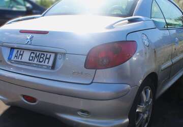 Peugeot 206 168.980 km 700 &euro; Immendingen 78194