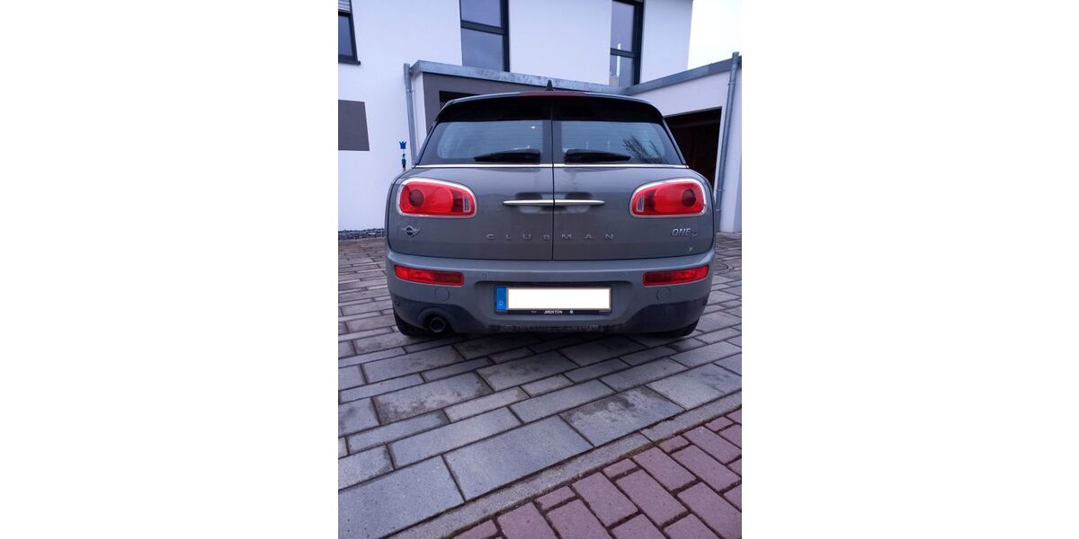 Mini Cooper D Clubman 136.000 km 9.900 &euro; Spaichingen 78549