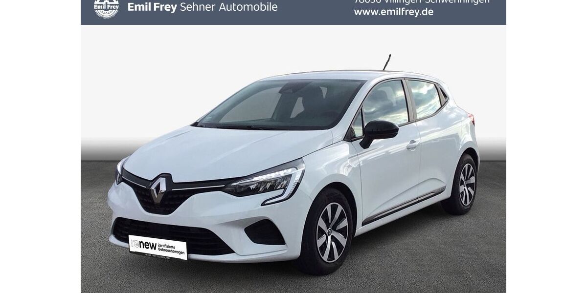 Renault Clio 25.537 km 12.990 &euro; Villingen-Schwenningen 78056