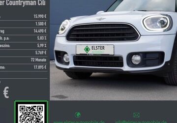 Mini Cooper 82.513 km 14.980 &euro; Epfendorf 78736