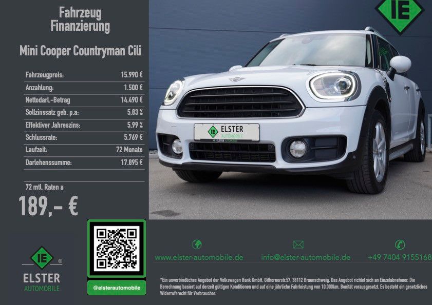 Mini Cooper 82.513 km 14.980 &euro; Epfendorf 78736