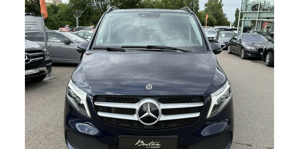 Mercedes-Benz V 250 d LANG/KAMERA/NAVI/LED/2xSCHIEBETÜR/1.HAND 104.913 km 39.900 &euro; Villingen-Schwenningen 78054