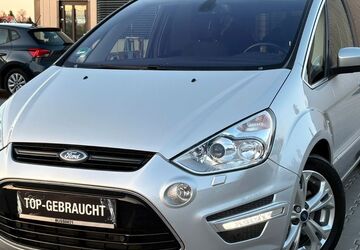 Ford S-Max 164.000 km 7.500 &euro; Durchhausen 78591