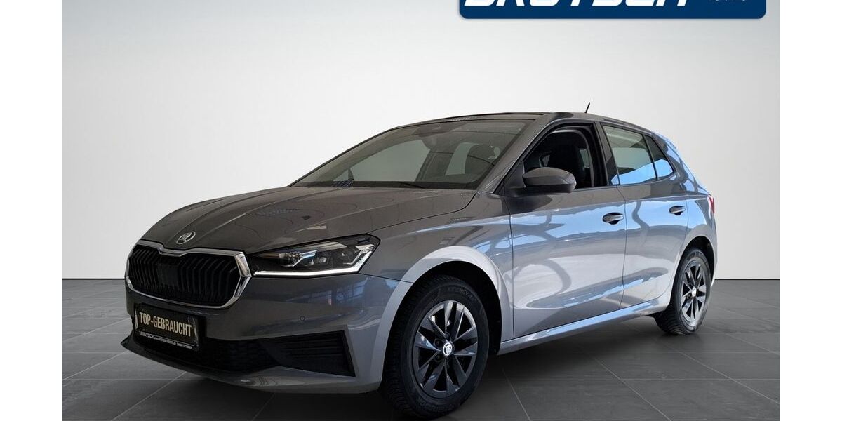 Skoda Fabia 16.200 km 19.580 &euro; Tuttlingen 78532