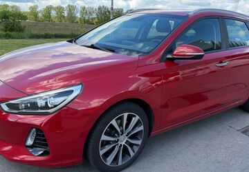 Hyundai i30 142.000 km 9.600 &euro; Rietheim-Weilheim 78604