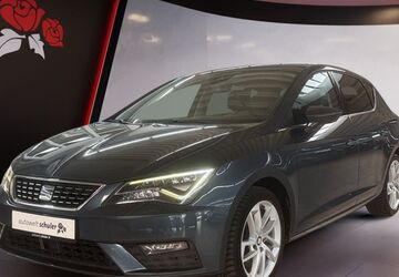 Seat Leon 92.800 km 18.950 &euro; Zimmern ob Rottweil 78658