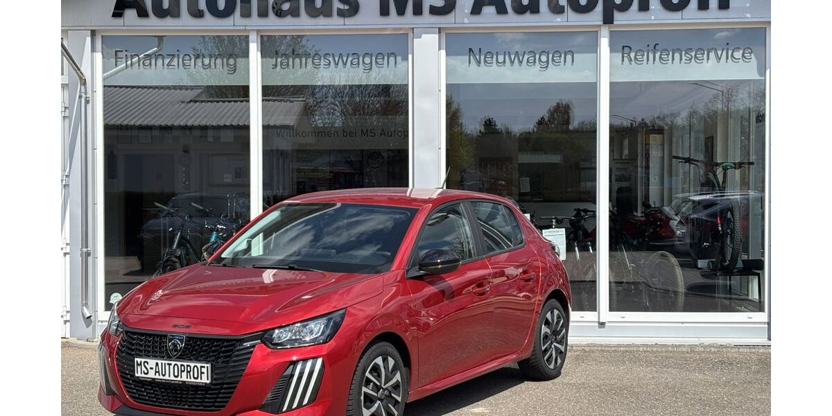 Peugeot 208 3.875 km 15.990 &euro; Trossingen 78647