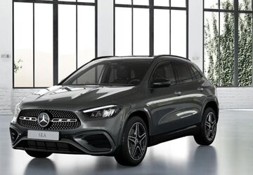 Mercedes-Benz GLA 200 2.094 km 45.900 &euro; Tuttlingen 78532