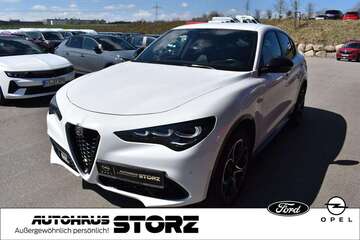 Gebrauchte Alfa Romeo Stelvio