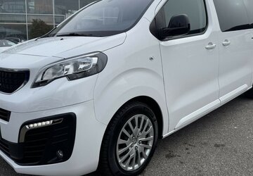 Peugeot Traveller BUSINESS L2 2.0 HDI/NAVI/8-SITZ/1.HAND 81.738 km 27.900 &euro; Villingen-Schwenningen 78054