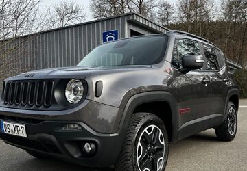 Jeep Renegade 95.900 km 14.890 &euro; Villingen-Schwenningen 78054