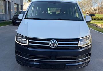 VW T6 Multivan 147.000 km 29.999 &euro; Donaueschingen 78166