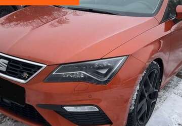 Seat Leon 67.200 km 19.490 &euro; Zimmern-Horgen 78658