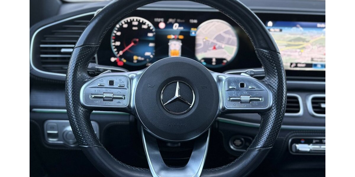 Mercedes-Benz GLE 400 d AMG 4Matic 360°/HEAD-UP/CARPLAY/PANO 44.114 km 69.900 &euro; Villingen-Schwenningen 78054