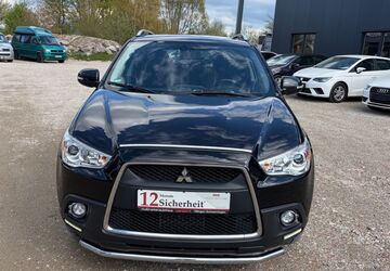 Mitsubishi ASX 150.000 km 6.999 &euro; Donaueschingen 78166