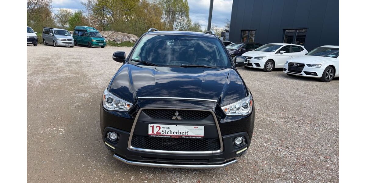Mitsubishi ASX 150.000 km 6.999 &euro; Donaueschingen 78166