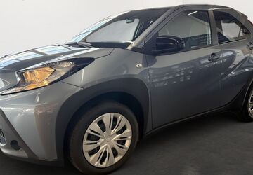 Toyota Aygo (X) 3.500 km 17.560 &euro; Villingen-Schwenningen 78048