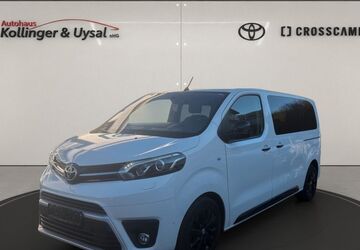 Toyota Proace (Verso) 85.917 km 33.980 &euro; Titisee-Neustadt 79822