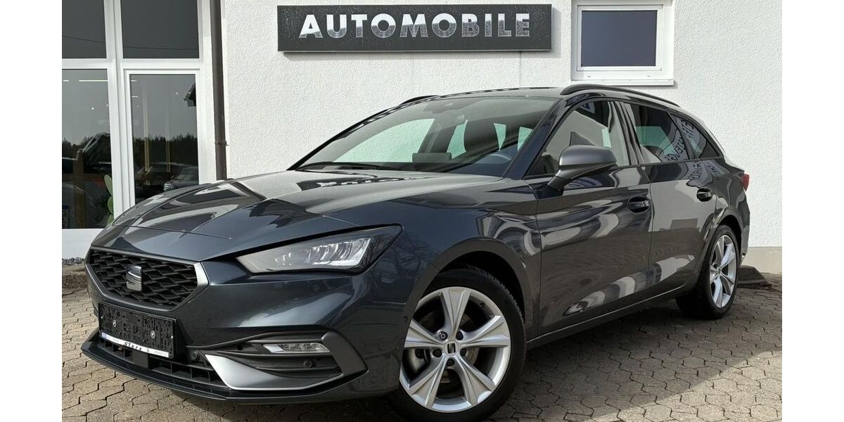 Seat Leon 20.950 km 27.479 &euro; Königsfeld 78126