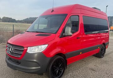 Mercedes-Benz Sprinter 118.688 km 34.451 &euro; Trichtingen 78736