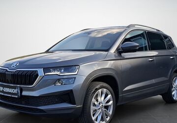 Skoda Karoq 63.900 km 27.980 &euro; Tuttlingen 78532