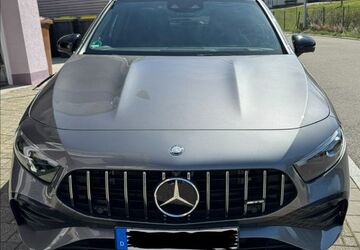 Mercedes-Benz A 35 AMG 37.700 km 39.800 &euro; Deilingen 78586