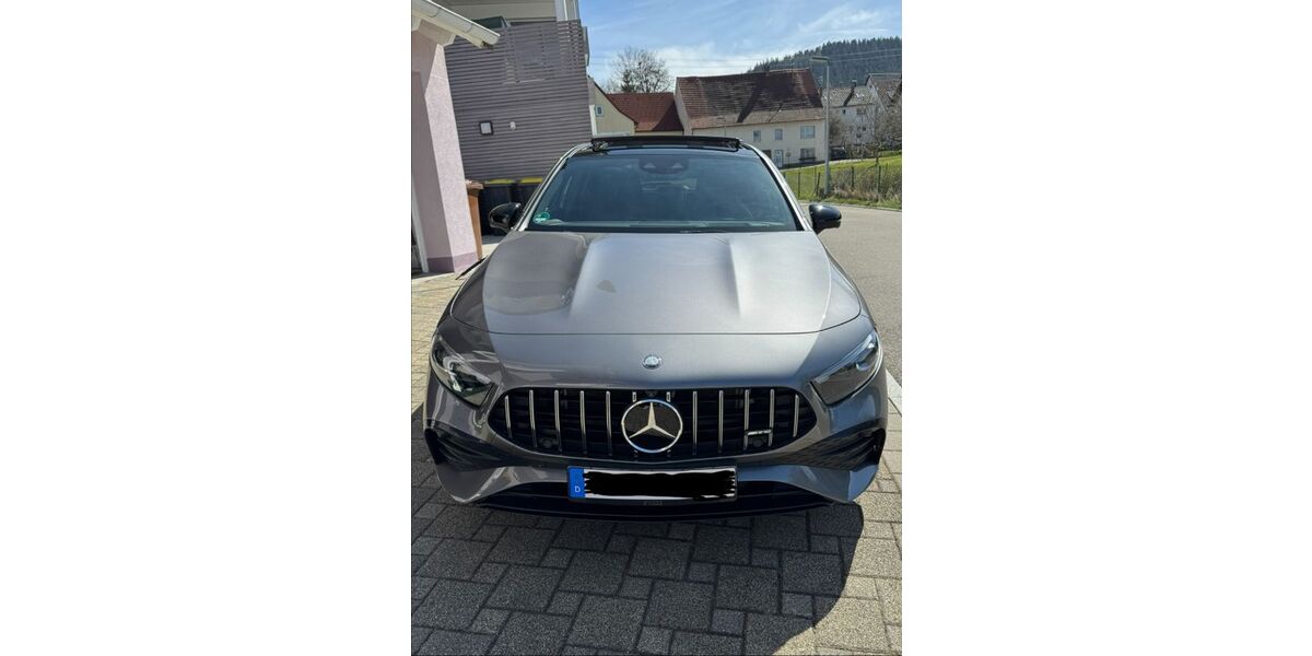 Mercedes-Benz A 35 AMG 37.700 km 39.800 &euro; Deilingen 78586
