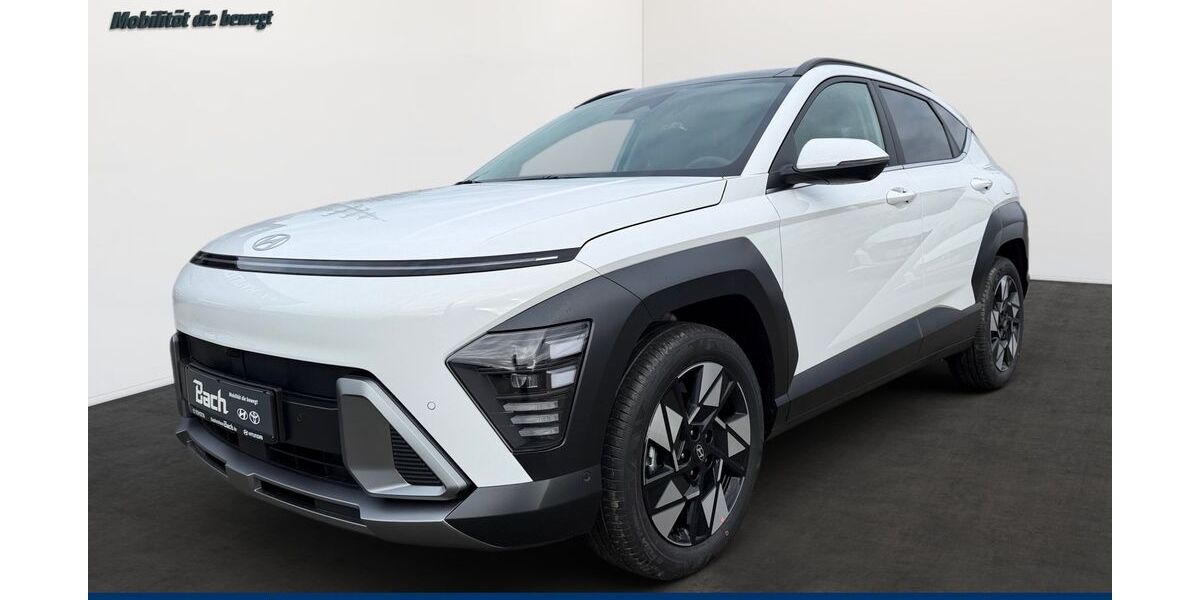 Hyundai KONA 5.000 km 34.950 &euro; Villingen-Schwenningen 78048
