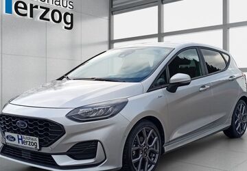 Ford Fiesta 18.000 km 17.990 &euro; Schramberg 78713