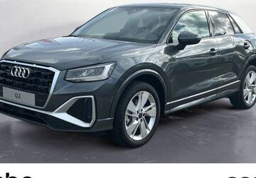Audi Q2 6.001 km 45.490 &euro; Rottweil 78628
