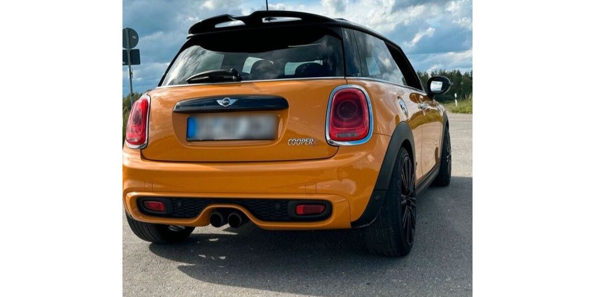 Mini Cooper S 170.000 km 10.000 &euro; Geisingen 78187