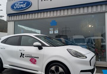 Ford Puma 10.000 km 29.990 &euro; Tuttlingen 78532