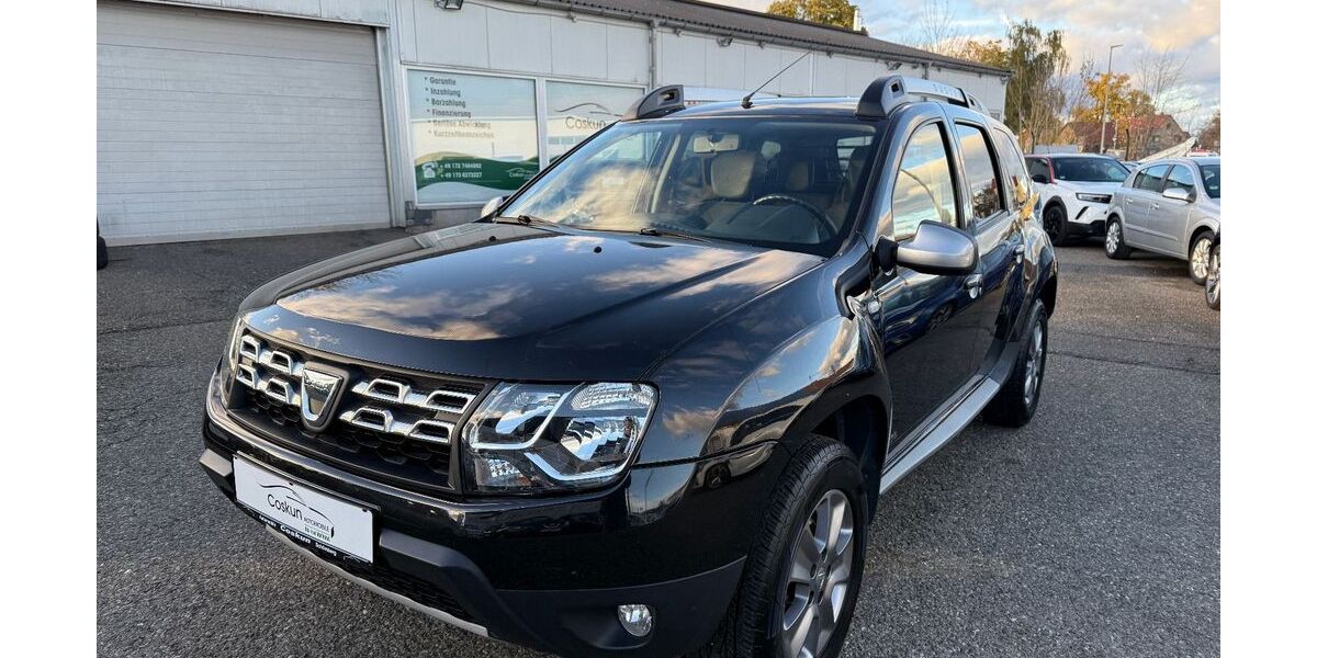 Dacia Duster 135.000 km 10.490 &euro; Schömberg 72355