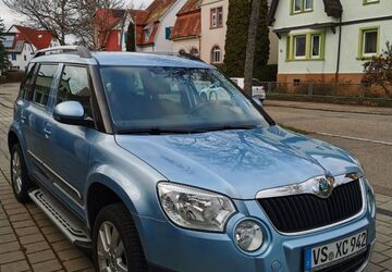 Skoda Yeti 232.000 km 3.950 &euro; Villingen-Schwenningen 78050